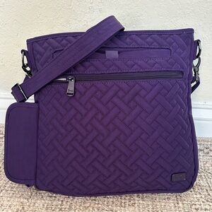 Lug Somersault Crossbody Bag